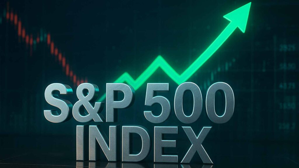 Top 4 Reasons the S&P 500 Index Will Rebound After This Crash