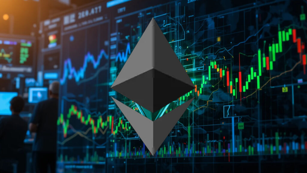 Ethereum Price Set For Rally As Chart Echoes 2020 Breakout Pattern