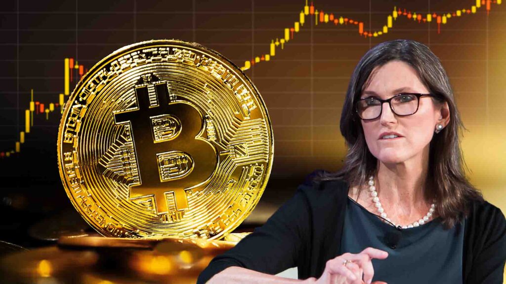 Cathie Wood Adds to Ethereum Exposure as ETH Price Slides