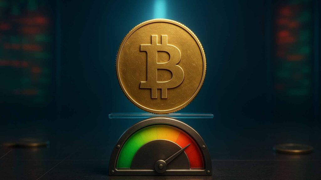 Bitcoin Price Enters Speculative Phase as Crypto Market Slides Into Fear Territory