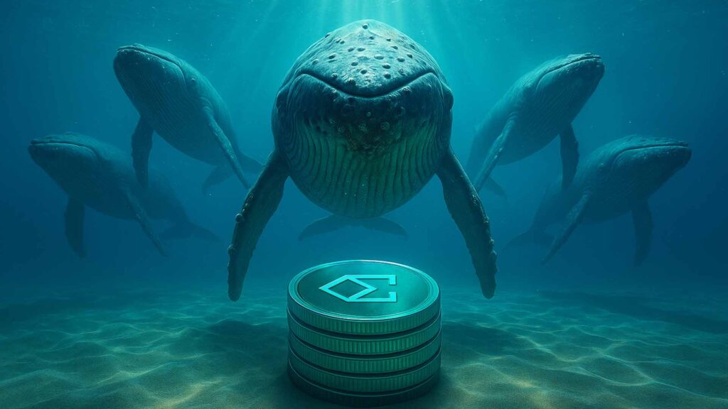 Whales Load Up 2.8 Million ENA, Could Ethena Price Hit $5 Soon