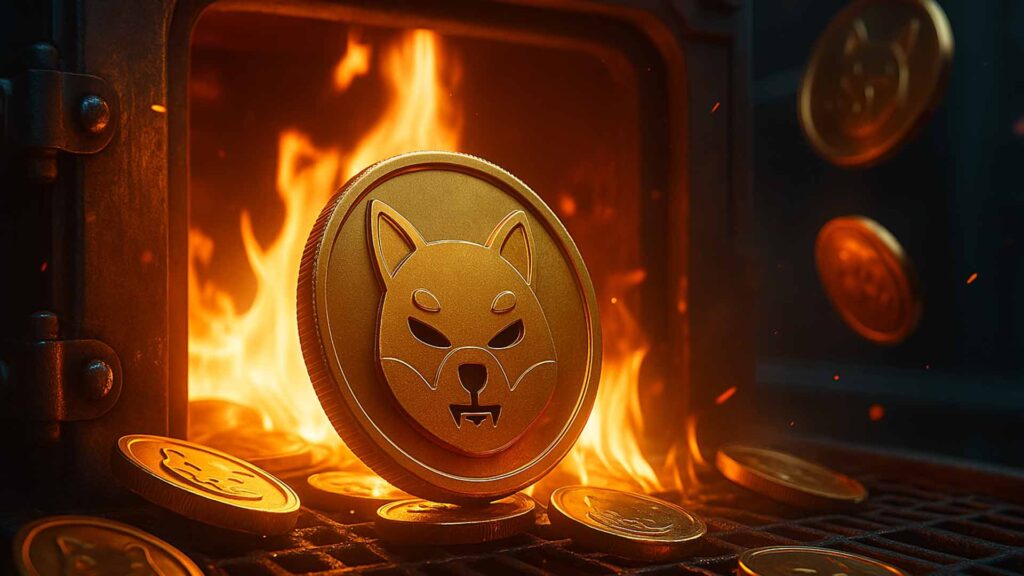 Коэффициент сжигания сиба-ину взлетел на 71 687%, а цена стремится к прорыву