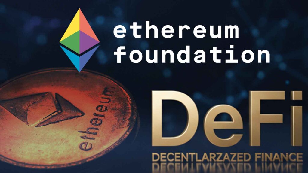 Ethereum Foundation startet Portal zur Förderung der institutionellen Akzeptanz
