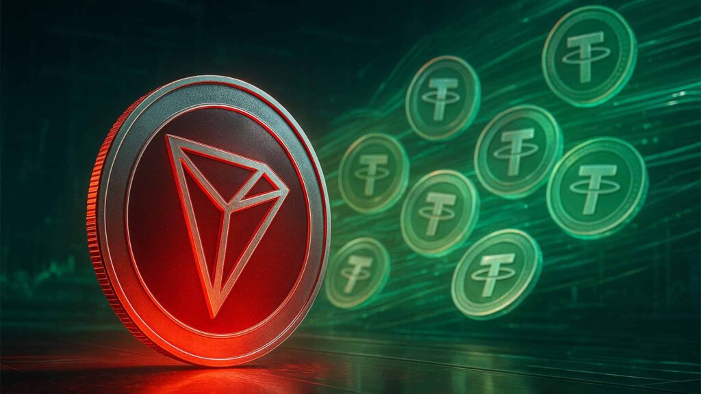 Предложение криптовалюты Tron USDT выросло в 309 раз за 6 лет, вот самый большой апсайд для TRX