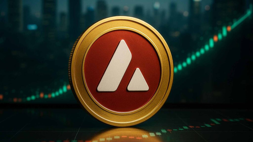 AVAX Crypto Eyes Breakout as $2 Trillion TIS Adopts it For Tokenization