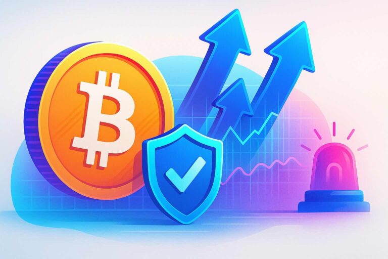 Crash crypto : Bitwise rassure, Bitcoin sort plus fort que jamais — reprise et niveaux clés.