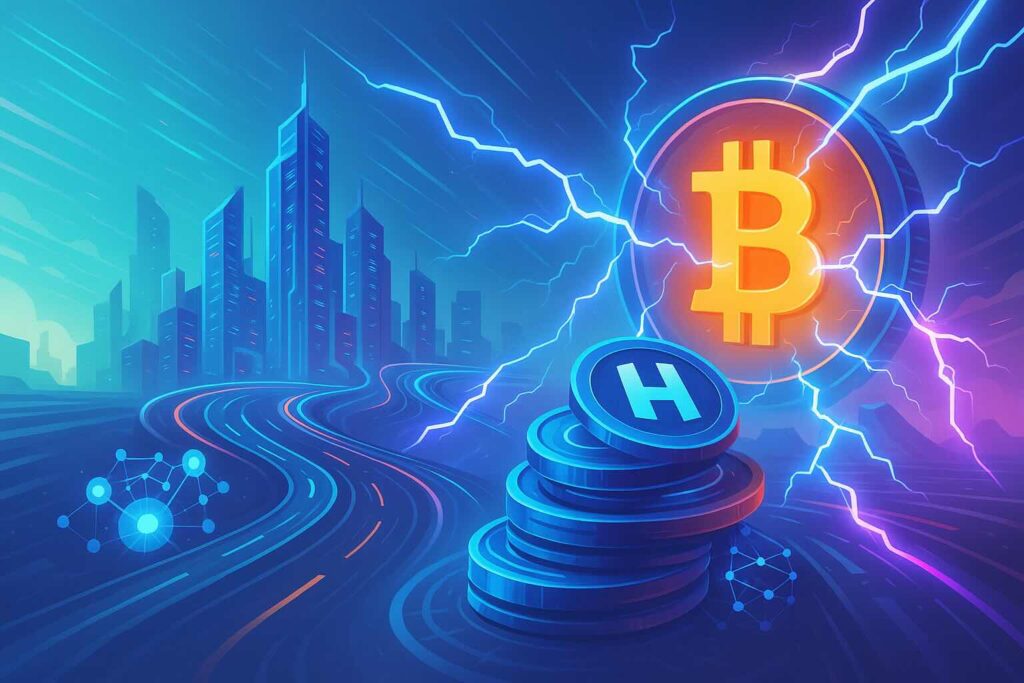 Bitcoin Hyper : le Layer 2 qui veut réinventer la vitesse sur Bitcoin