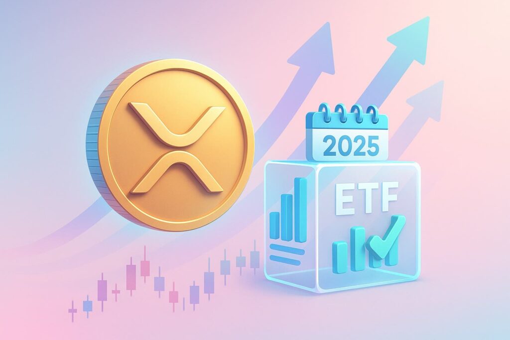 XRP : peut-il vraiment atteindre 5 $ en 2025 avec l’arrivée d’un ETF ?