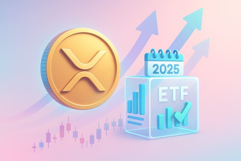 XRP : peut-il atteindre 5 $ en 2025 avec un ETF ? Niveaux clés et scénarios.