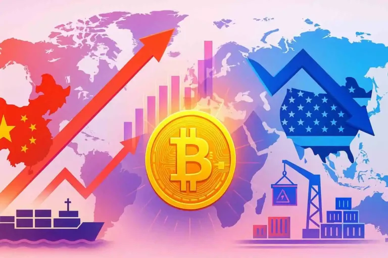 Bitcoin, el termómetro de la nueva guerra económica