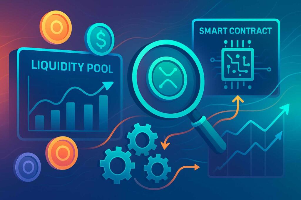 Crypto Blockchain Industries (CBI) : mise à jour du contrat de liquidité — Analyse approfondie