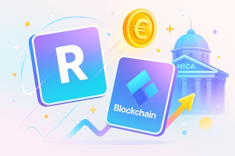 Revolut y Blockchain.com obtienen licencia MiCA en Europa