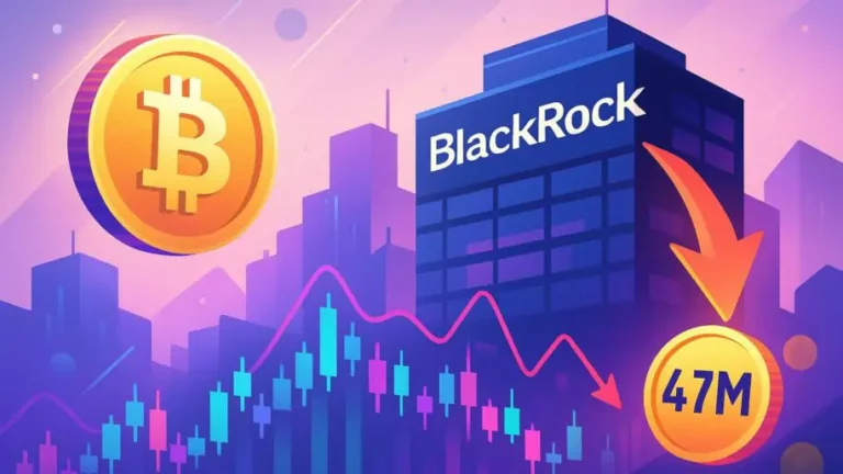 BlackRock vende BTC: ¿empieza la altseason 2025?