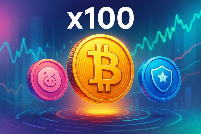 Criptomonedas x100: los proyectos que vigilan los inversores