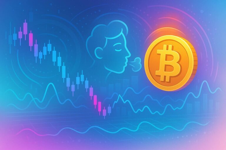 Le marché crypto retient son souffle : la consolidation s’installe — niveaux et ranges à surveiller.