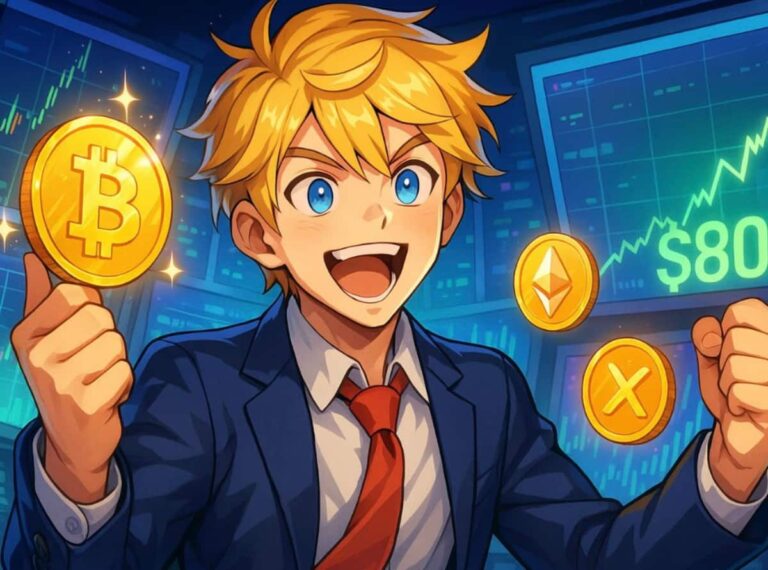 Barron Trump gana 80 millones de dólares en criptomonedas: el altcoin Snorter podría seguir sus pasos
