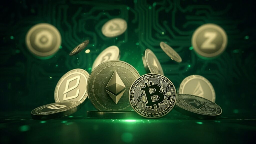 Strategy и BitMine скупают криптовалюты
