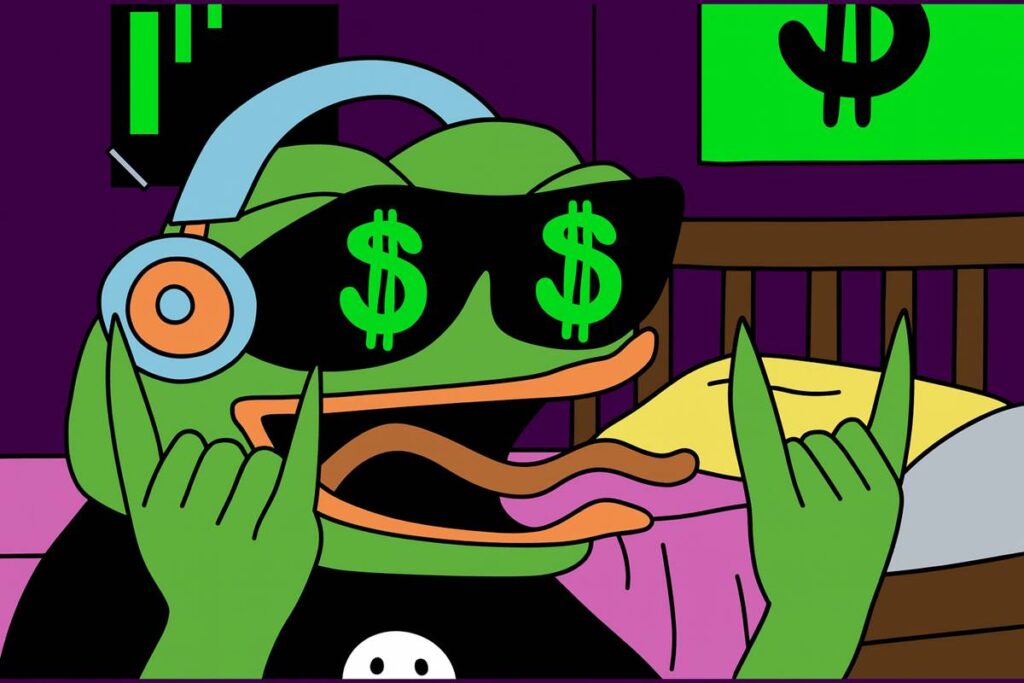 Wall Street Pepe เผาเหรียญกว่า 5.2 พันล้านโทเค็น เตรียมเปิด Airdrop ครั้งใหญ่บน Solana กลางตุลาคมนี้