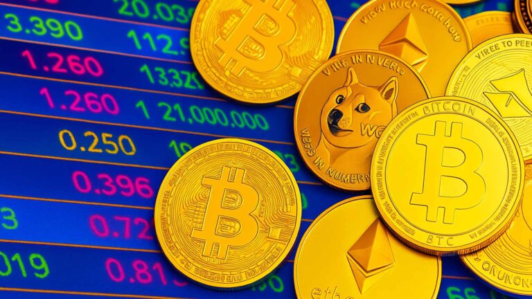 Why is the Crypto Market Going Up Today