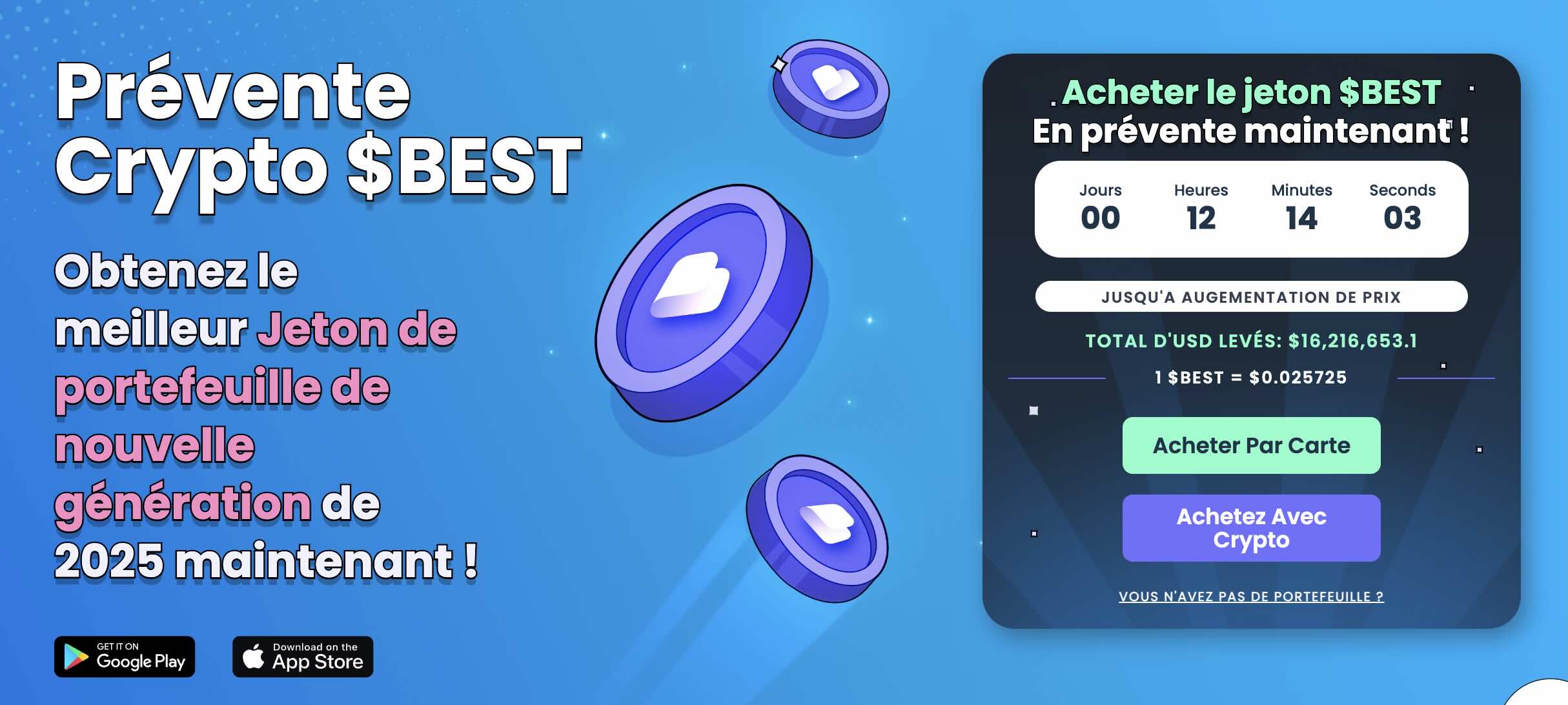 best-wallet-token