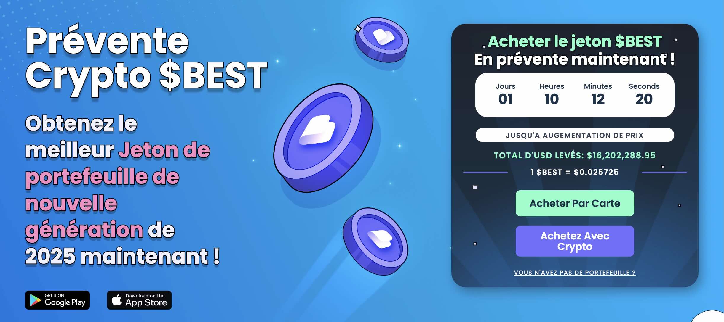 best-wallet-token