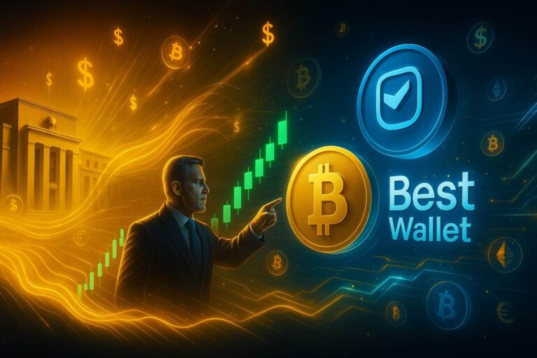 Los mercados celebran el recorte de tipos de la Fed mientras crece el interés por Bitcoin y los altcoins