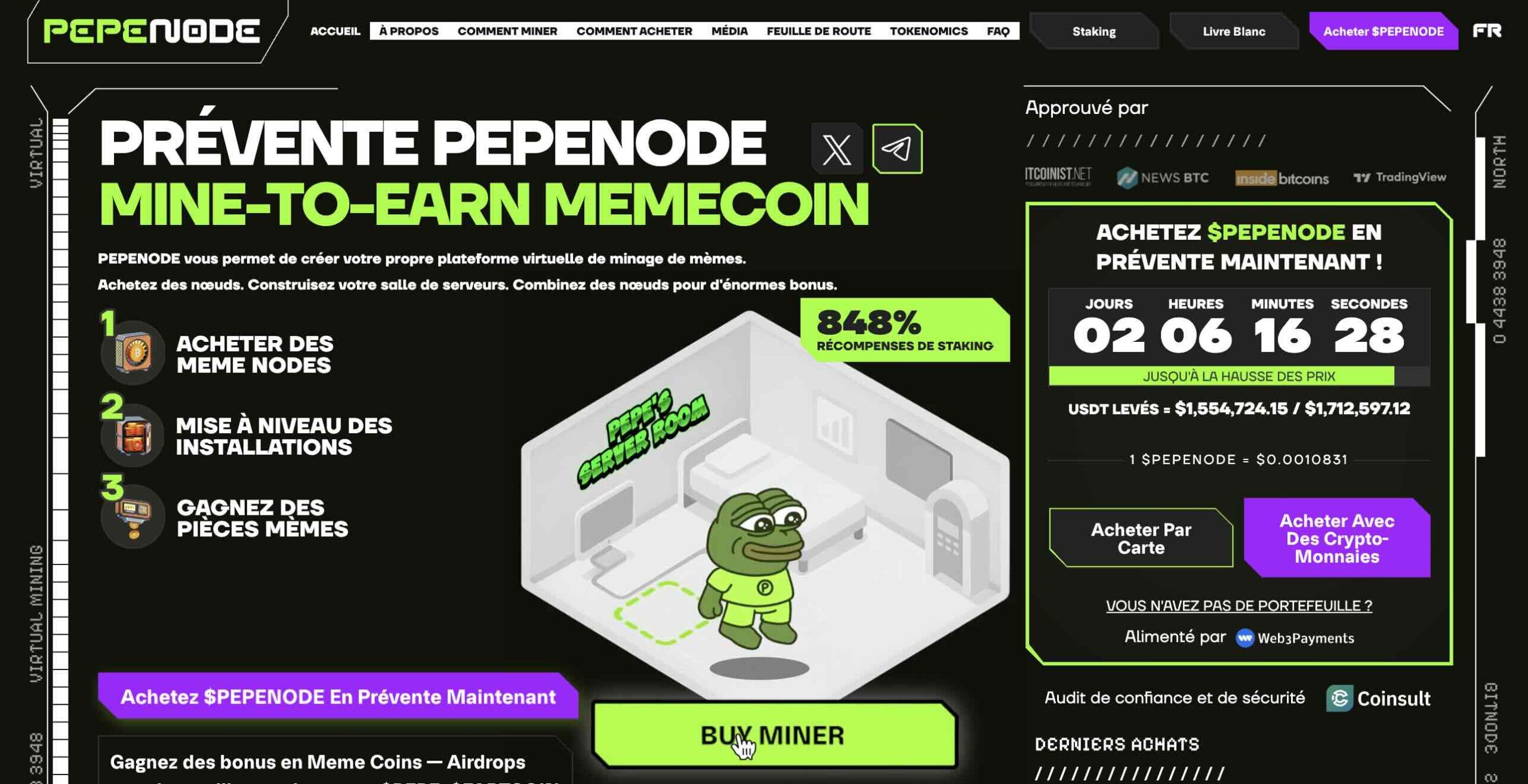 pepenode