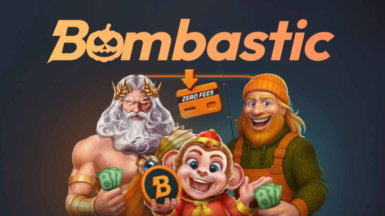 Bombastic Casino & Sportsbook: High-RTP Games and Explosive Sports Action 