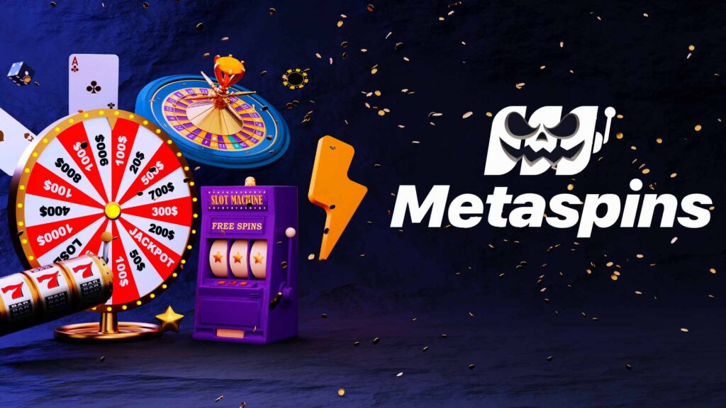 Metaspins, Offering Extensive Crypto Casino Library, Competitive Sportsbook Odds, & More