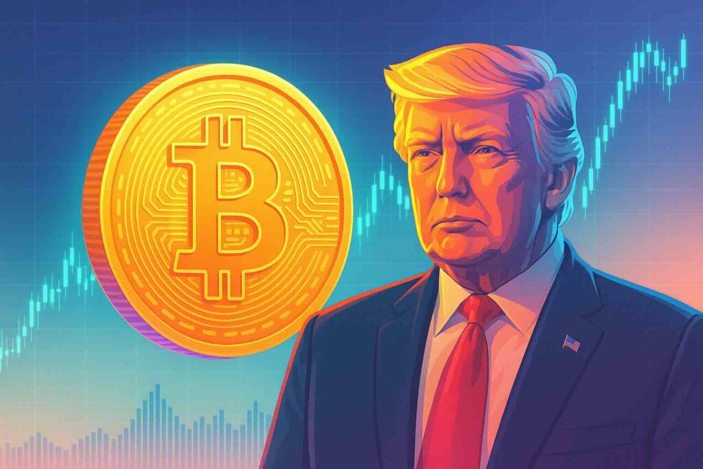 Prévision prix Bitcoin : Trump promet la fin de l’impôt sur le revenu, le BTC se stabilise au‑dessus de 91 000 $