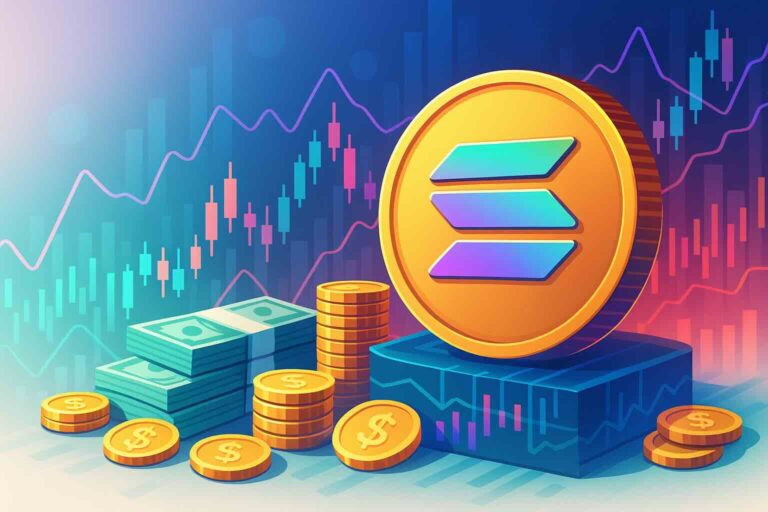 Solana : le nouvel ETF draine des flux records dès son premier jour de cotation