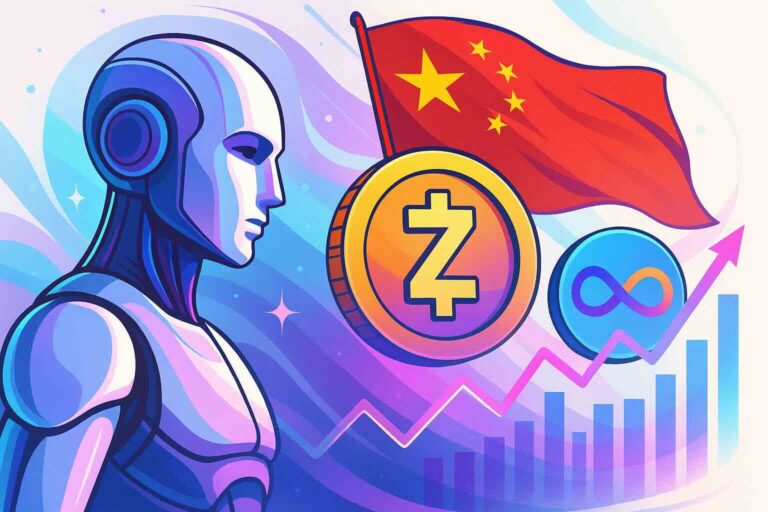 IA DeepSeek : projections de prix pour Zcash (ZEC) et Internet Computer (ICP) en décembre 2025