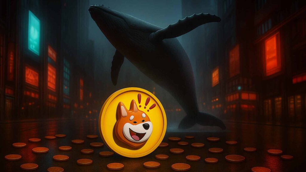 BONK Tops Whale Inflows as Price Stabilizes Above Key Support Level
