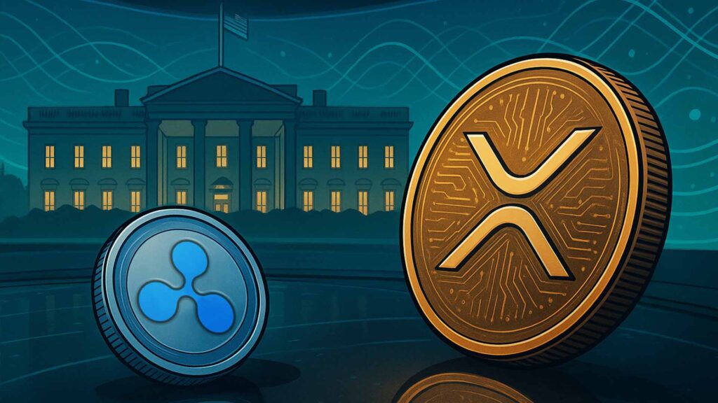 XRP News: White House Joins Ripple Swell 2025 In Historic Move