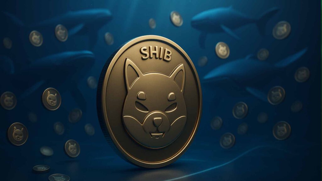 Shiba Inu Price Shows Bottoming Signs as Whales Buy 4.8B Coins