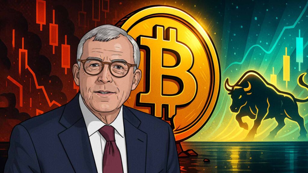 Peter Brandt พูดถึงการล่มสลายของ Bitcoin: ตลาดกระทิงครั้งต่อไปน่าจะพาเราไปถึง 200,000 ดอลลาร์