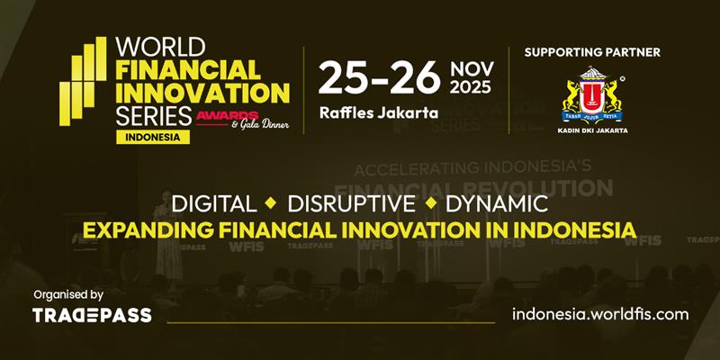 WFIS 2025 – Indonesia: Countdown to the Nation’s Most Influential Digital Finance Gathering Begins