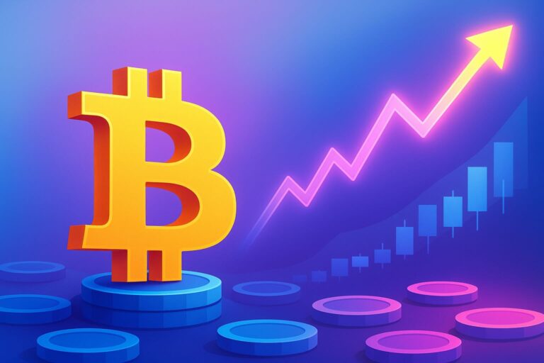 Bitcoin rebondit : correction récente bientôt annulée ?