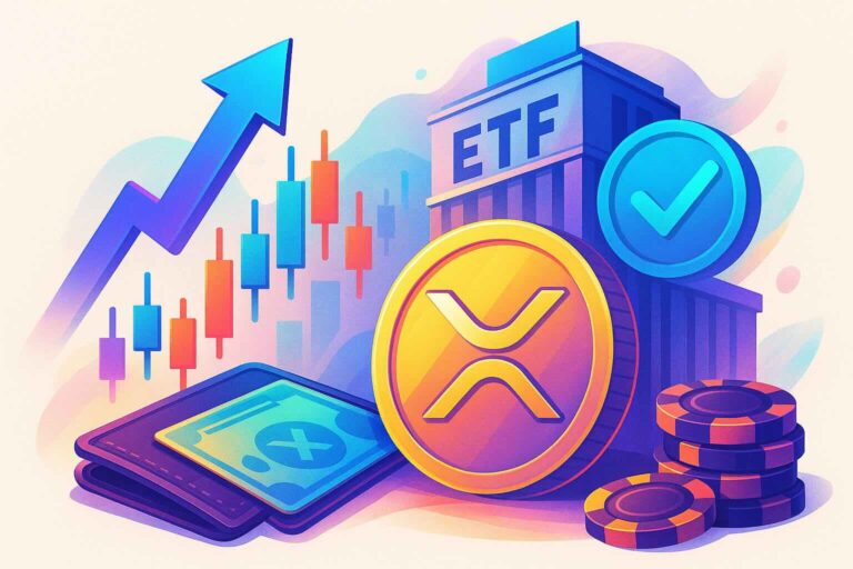ETF Ripple (XRP) : l’approbation qui pourrait faire décoller le prix.