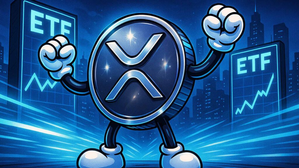 Недавно запущенные XRP ETFs делают сенсацию: $164 млн. притока в первый день