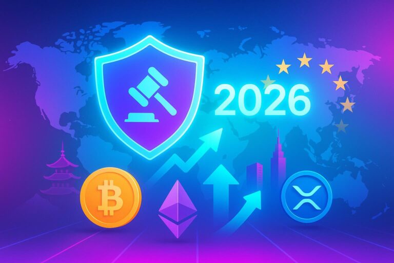 SEC 2026 : quelles opportunités crypto pour l’Asie et l’Europe ?