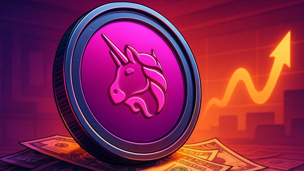 Uniswap Price Attempts a Bounce as Major Wallets Accumulate