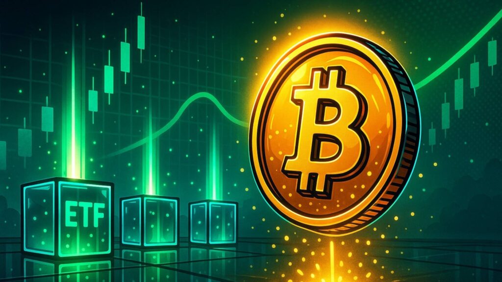 Bitcoin ETFs rebound with $238.47M inflows Nov 21 after long outflow