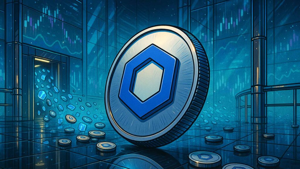Chainlink Price Forecast as Millions of LINK Token Flee Exchanges