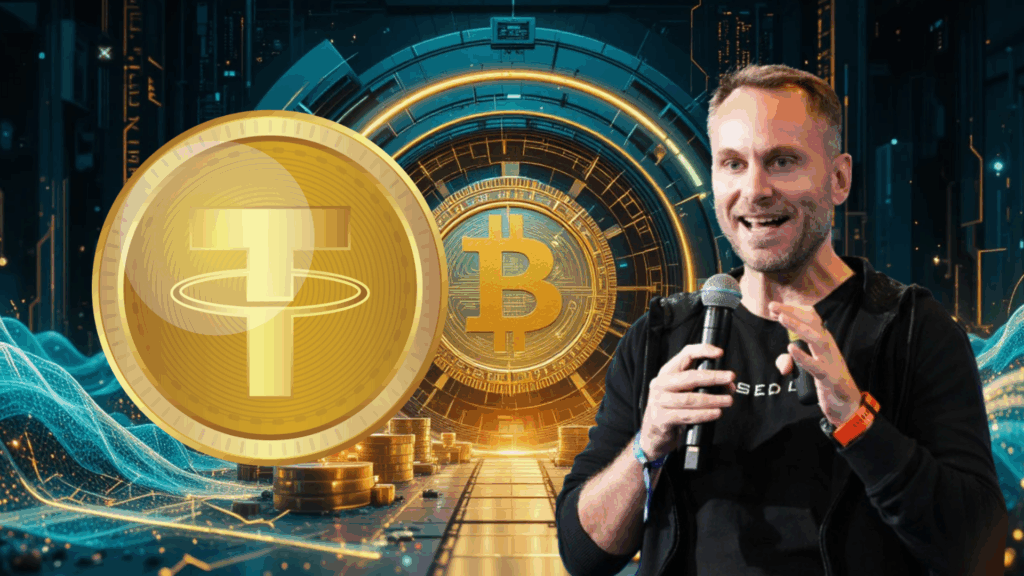 Better Than Fractal Banking Reserves’: Bitwise CEO Defends Tether Business Model