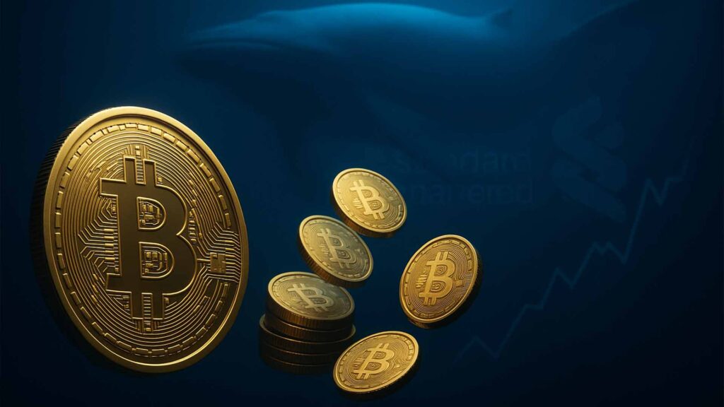 Bitcoin News: Whales Buy as Standard Chartered Sees Sell-Off End