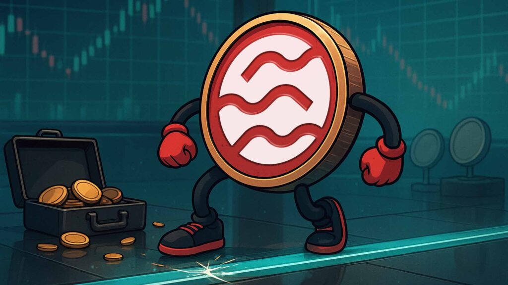 ราคา Sei ทดสอบแนวรับ ขณะที่โมเมนตัมการพุ่งขึ้นของ Altcoin อ่อนตัวลง