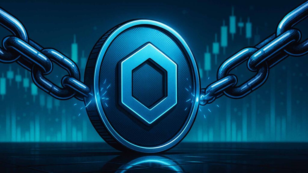 Chainlink Price Steady as LINK Leads DeFi Development Activity