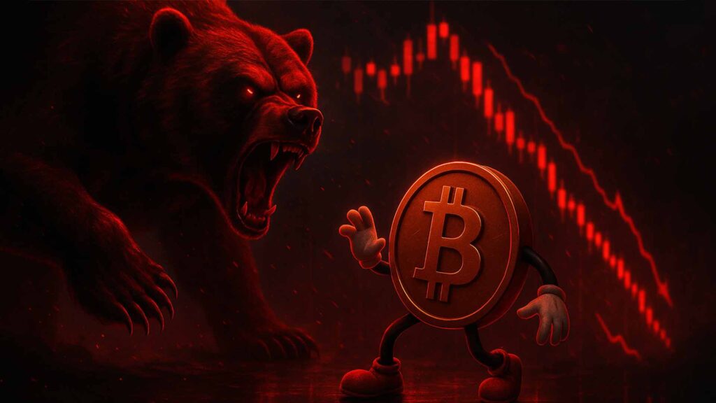 Bitcoin USD Bearish Signals Grow Stronger Amidst Price Decline