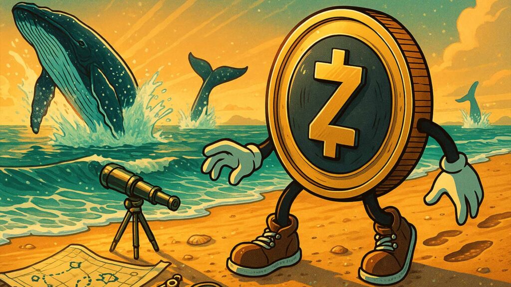 ZEC Price Pulls Back After 1,200% Surge as Whale and Analysts Map Next Move